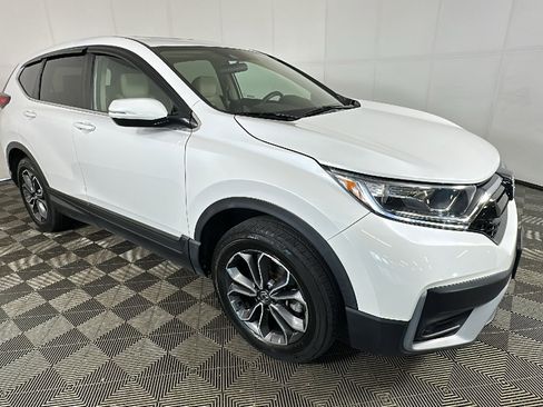 Used 2020 Honda CR-V EX image 1