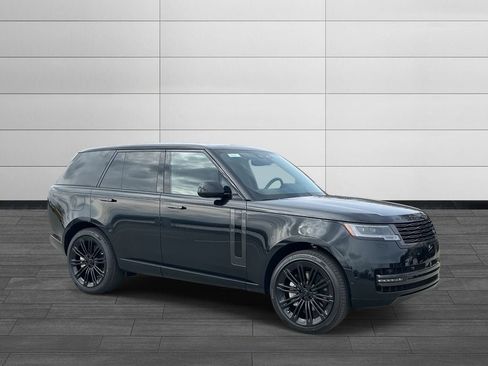 New 2026 Land Rover Range Rover SE AWD/4WD image 22