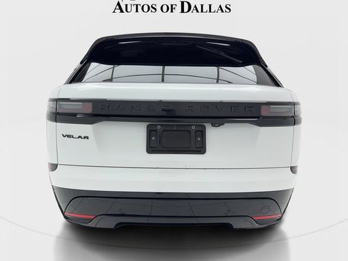 Used 2025 Land Rover Range Rover Velar Dynamic SE AWD/4WD image 10
