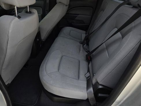 Used 2020 Chevrolet Colorado W/T w/ Custom Special Edition image 11