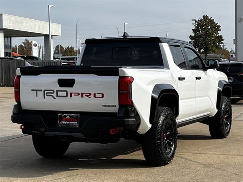 Used 2025 Toyota Tacoma TRD Pro image 4