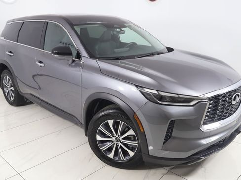 Used 2025 INFINITI QX60 Pure AWD/4WD image 19