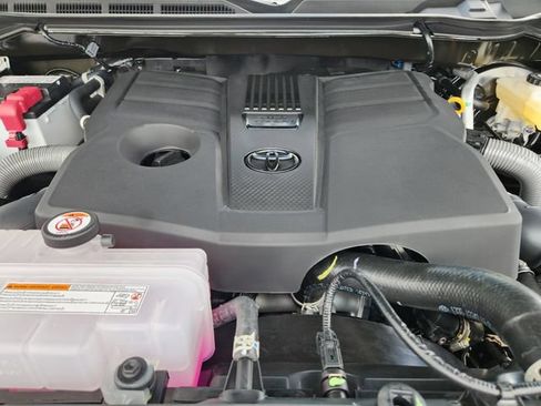 New 2026 Toyota Tundra 1794 Edition AWD/4WD image 23