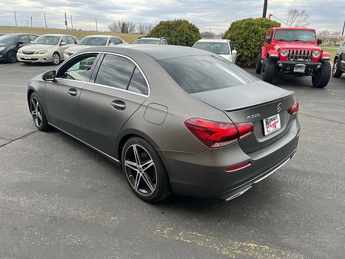 Used 2019 Mercedes-Benz A 220 w/ Premium Package image 6