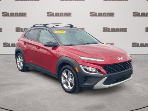 Used 2022 Hyundai Kona SEL AWD/4WD image 7