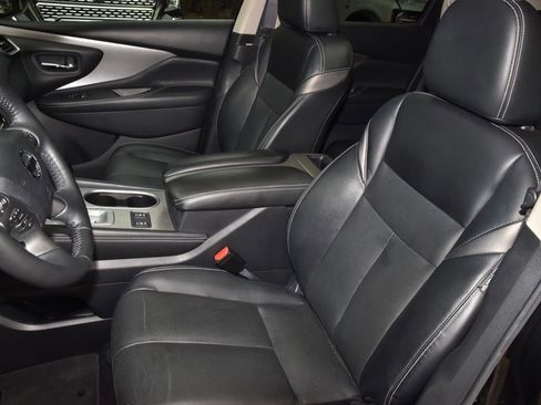 Used 2020 Nissan Murano SL w/ Moonroof Package FWD image 33