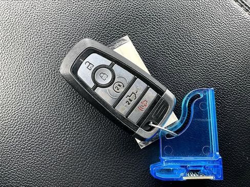 Used 2023 Ford F150 XLT w/ Equipment Group 302A High AWD/4WD image 11