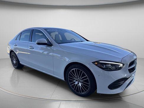 New 2026 Mercedes-Benz C 300 Sedan image 7