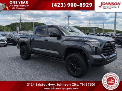 Used 2024 Toyota Tundra Limited