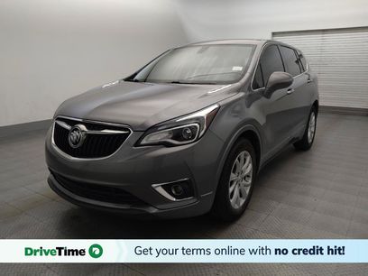 Used 2019 Buick Envision Preferred