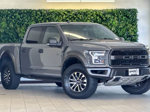 Certified 2020 Ford F150 Raptor AWD/4WD image 1