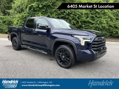 Used 2025 Toyota Tundra Limited