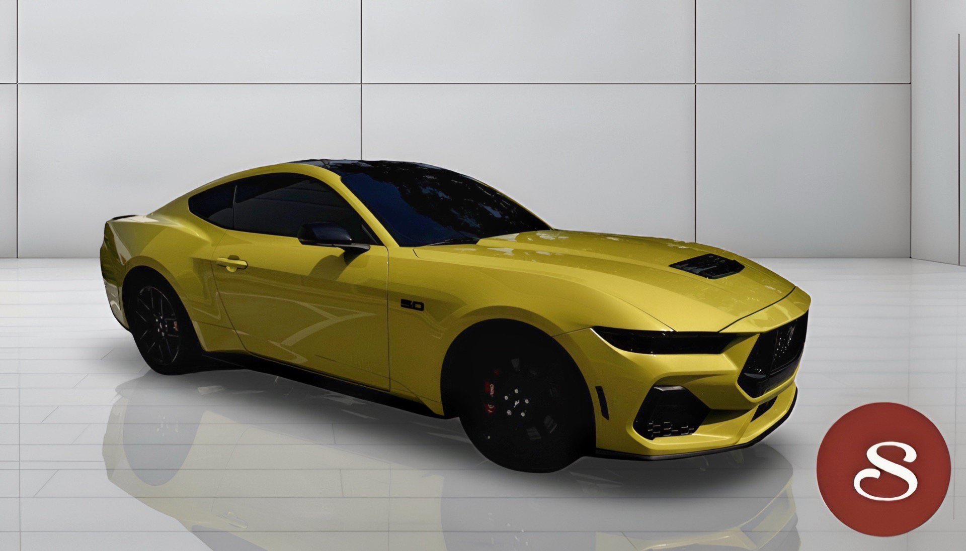 Used 2025 Ford Mustang GT Premium RWD image 9