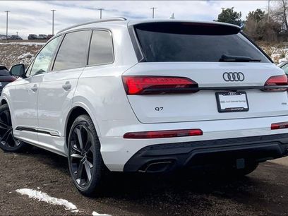 New 2026 Audi Q7 3.0T Premium Plus