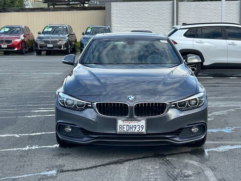 Used 2019 BMW 430i Coupe w/ Convenience Package RWD image 8
