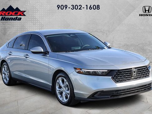 Certified 2023 Honda Accord LX image 3