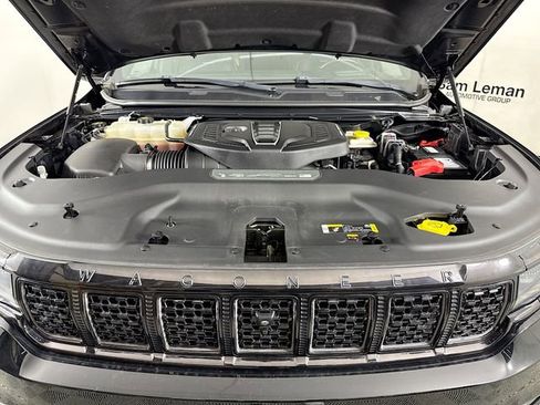 Used 2022 Jeep Grand Wagoneer Series II w/ Quick Order Packagew 28T image 33