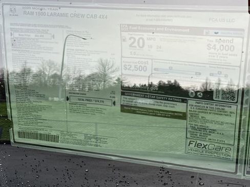 New 2026 RAM 1500 Laramie w/ Night Edition image 16