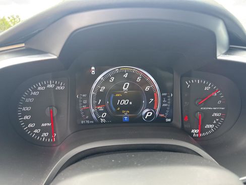 Used 2017 Chevrolet Corvette Grand Sport RWD image 16