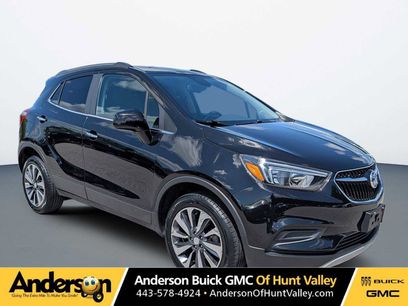 Certified 2022 Buick Encore Preferred w/ Safety Package