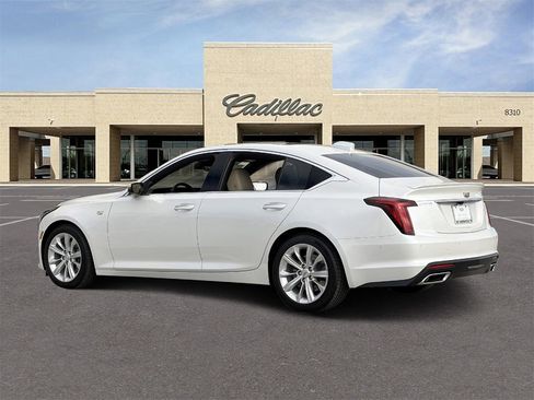 Certified 2025 Cadillac CT5 Premium Luxury image 7