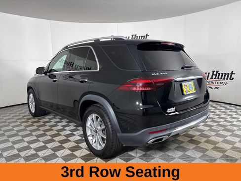 Used 2024 Mercedes-Benz GLE 350 4MATIC image 8