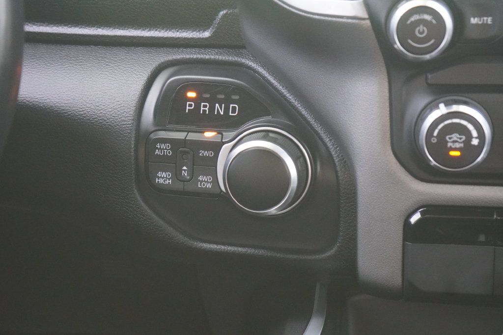Used 2022 RAM 1500 Big Horn AWD/4WD image 24