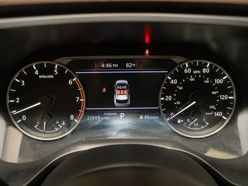 Certified 2023 Nissan Rogue SV w/ SV Premium B Package image 19