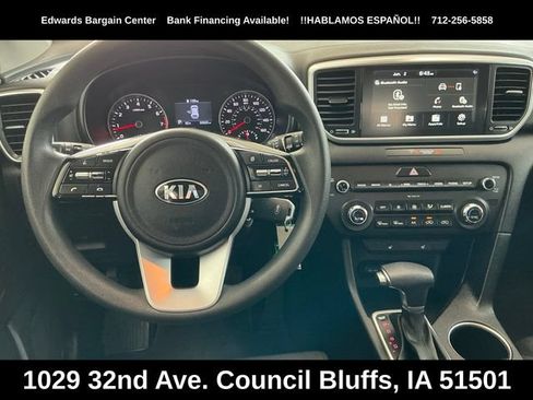 Used 2021 Kia Sportage LX w/ LX AWD Popular Package image 13