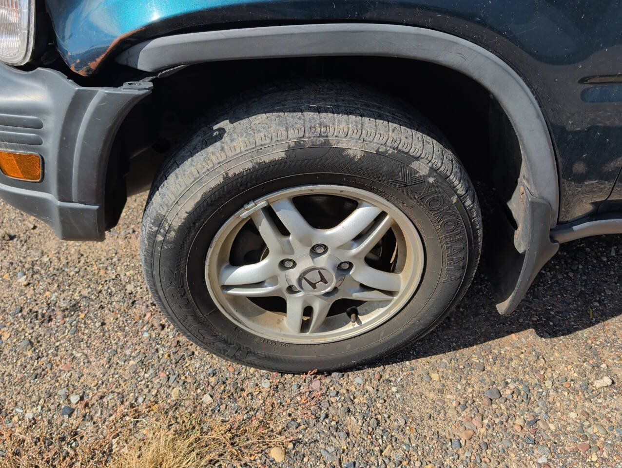 Used 1998 Honda CR-V EX image 9