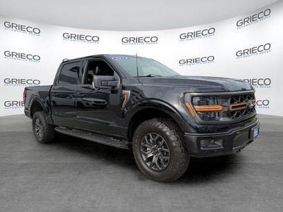 Certified 2024 Ford F150 Tremor w/ Bed Utility Package