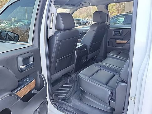 Used 2018 Chevrolet Silverado 1500 LTZ w/ Texas Edition image 21