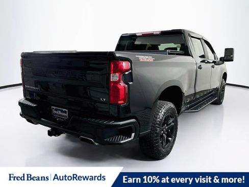 Used 2020 Chevrolet Silverado 1500 LT Trail Boss w/ Convenience Package AWD/4WD image 9