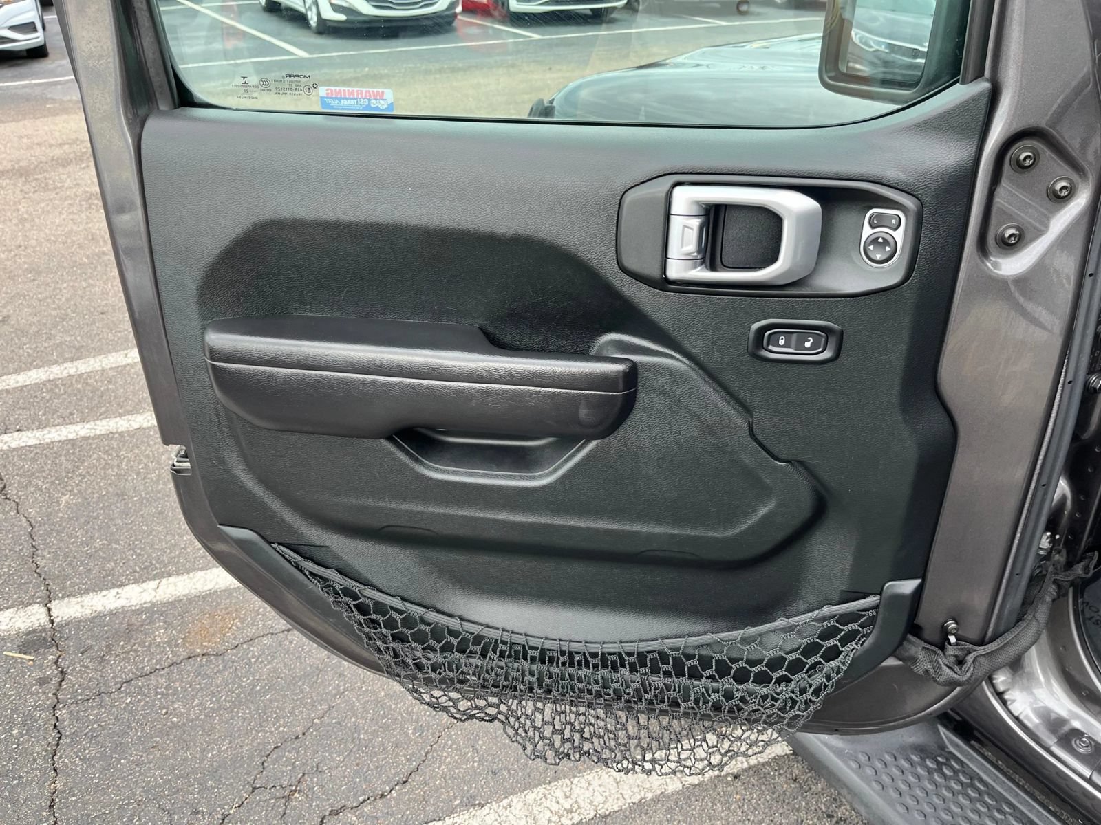 Used 2020 Jeep Wrangler Unlimited Sport S AWD/4WD image 52