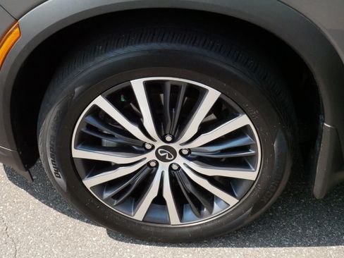 Used 2024 INFINITI QX60 Autograph AWD/4WD image 15