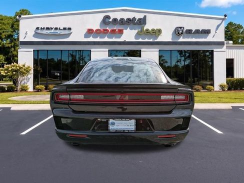 New 2026 Dodge Charger Scat Pack w/ Blacktop Package AWD/4WD image 5