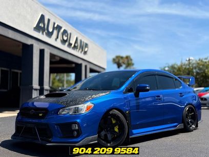 Used 2020 Subaru WRX STI