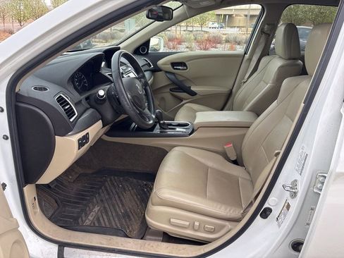 Used 2018 Acura RDX AWD w/ Advance Package image 10