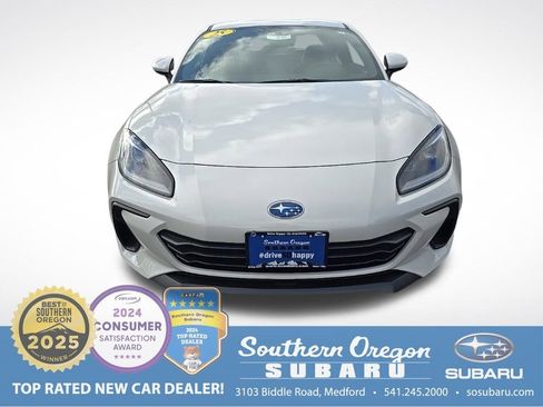 New 2025 Subaru BRZ Limited image 2
