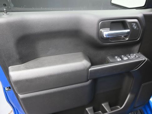 Used 2024 Chevrolet Silverado 1500 Custom RWD image 12