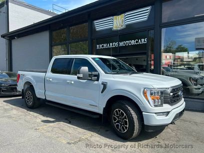Used 2023 Ford F150 XLT w/ Equipment Group 302A High