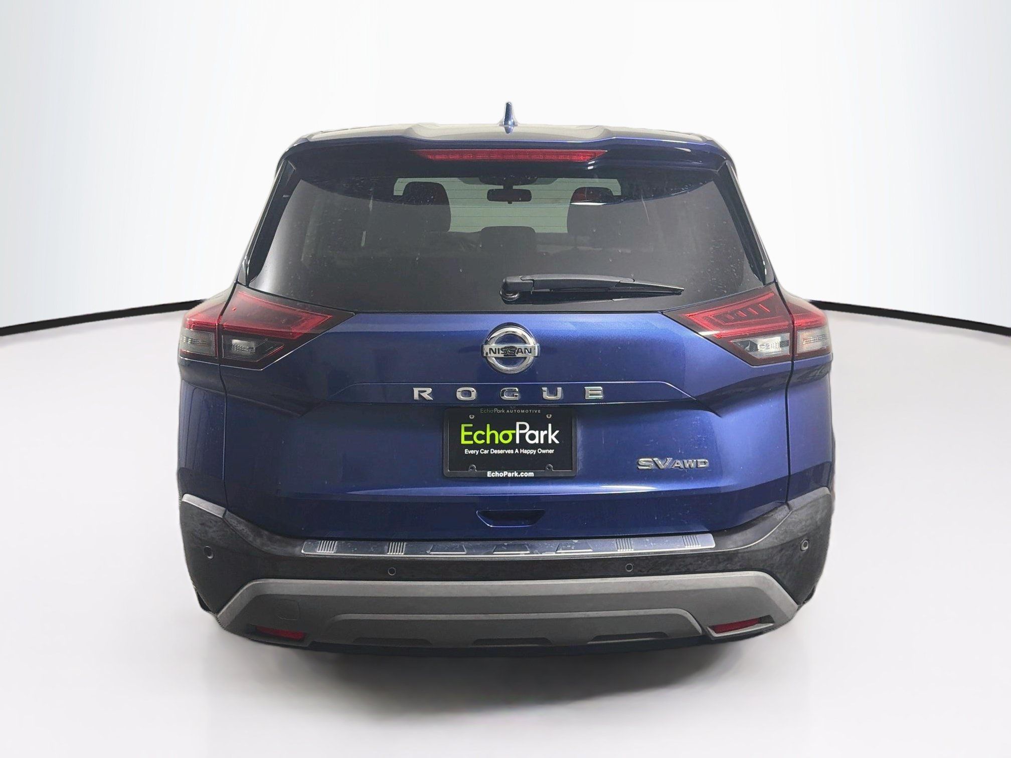 Used 2021 Nissan Rogue SV AWD/4WD image 7