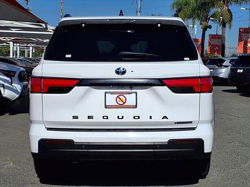 Certified 2025 Toyota Sequoia SR5 image 5