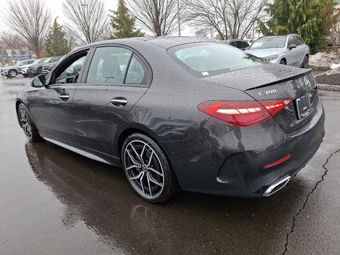 New 2026 Mercedes-Benz C 300 4MATIC Sedan image 4