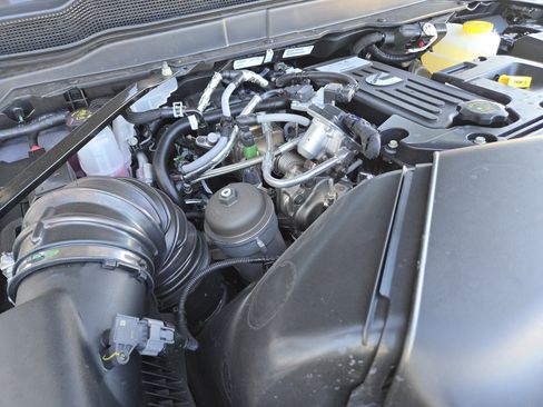 New 2026 RAM 2500 Laramie w/ Night Edition image 21