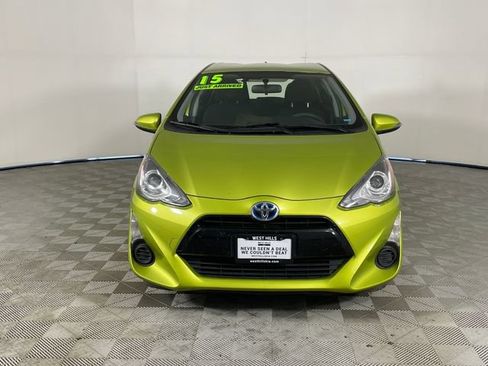 Used 2015 Toyota Prius C Two FWD image 18