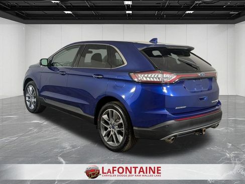 Used 2015 Ford Edge Titanium w/ Equipment Group 301A image 3