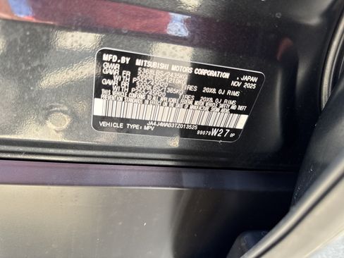 Used 2026 Mitsubishi Outlander SEL AWD/4WD image 34