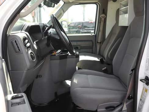 Used 2016 Ford E-350 and Econoline 350 Super Duty w/ Power Windows & Locks Group RWD image 22