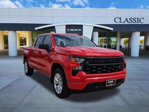 Used 2026 Chevrolet Silverado 1500 Custom RWD image 1